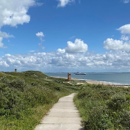 Dishoek By The Sea Koudekerke Esterno foto