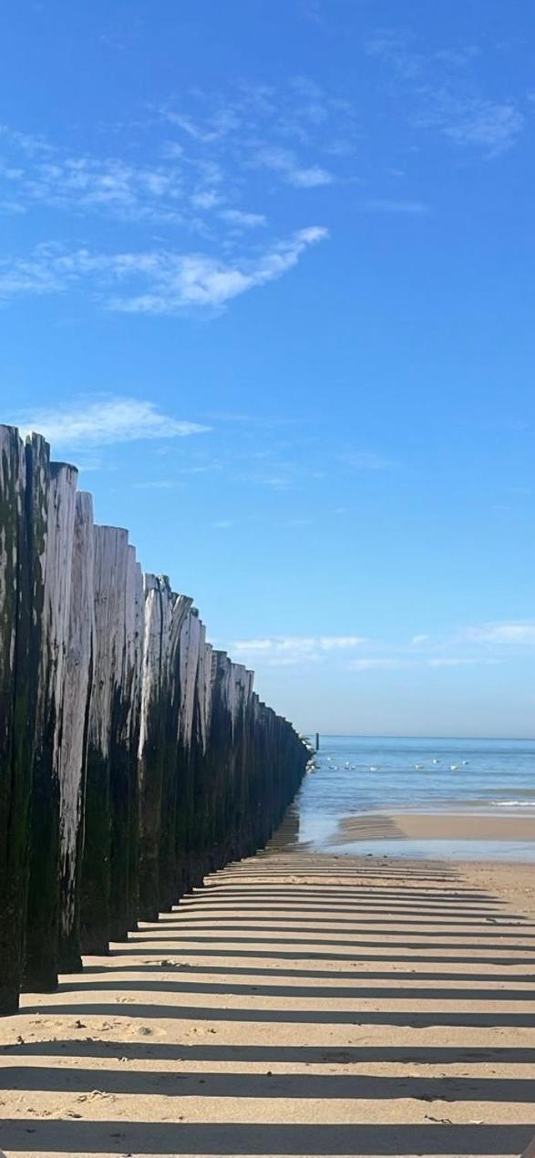 Dishoek By The Sea Koudekerke Esterno foto