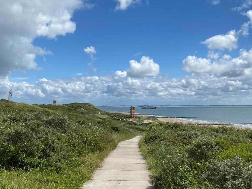 Dishoek By The Sea Koudekerke Esterno foto