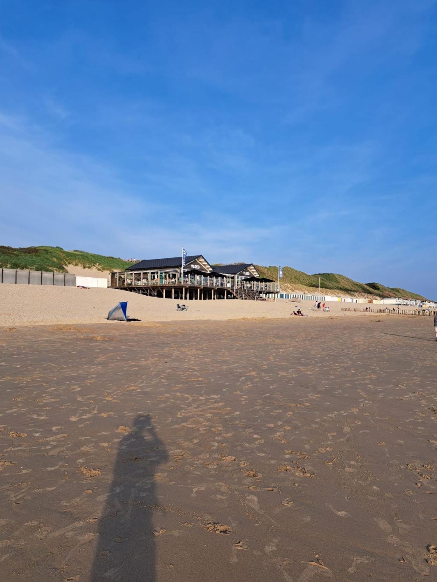 Dishoek By The Sea Koudekerke Esterno foto